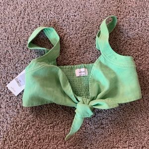 Summer top never worn